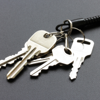 合鍵の不正コピー