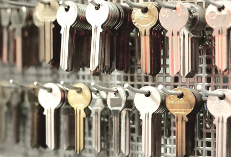 合鍵製作おまかせください！