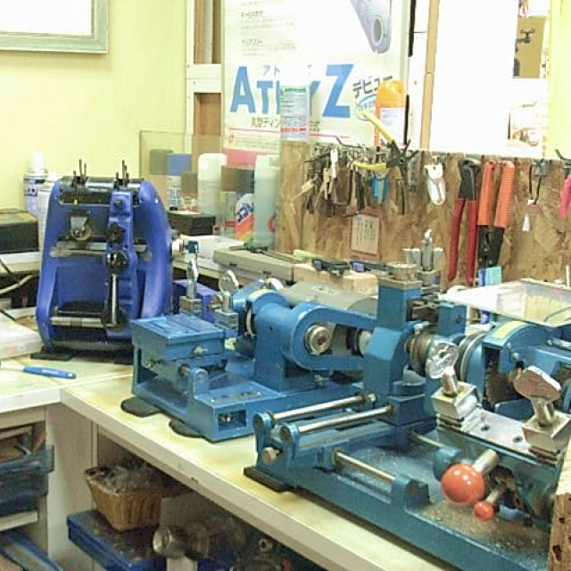 他店に断られた合鍵作製も諦める前に、当店にご相談ください。